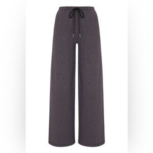 SPRWMN Baggy Sweatpants in Charcoal NWT